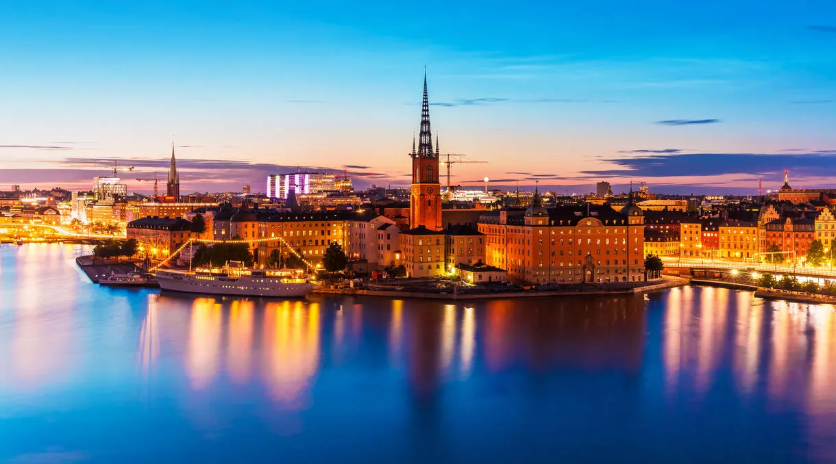 🇸🇪 Descoperă Stockholm în inima iernii. O escapadă cu gust de Scandinavia ❄️ — Suedia
