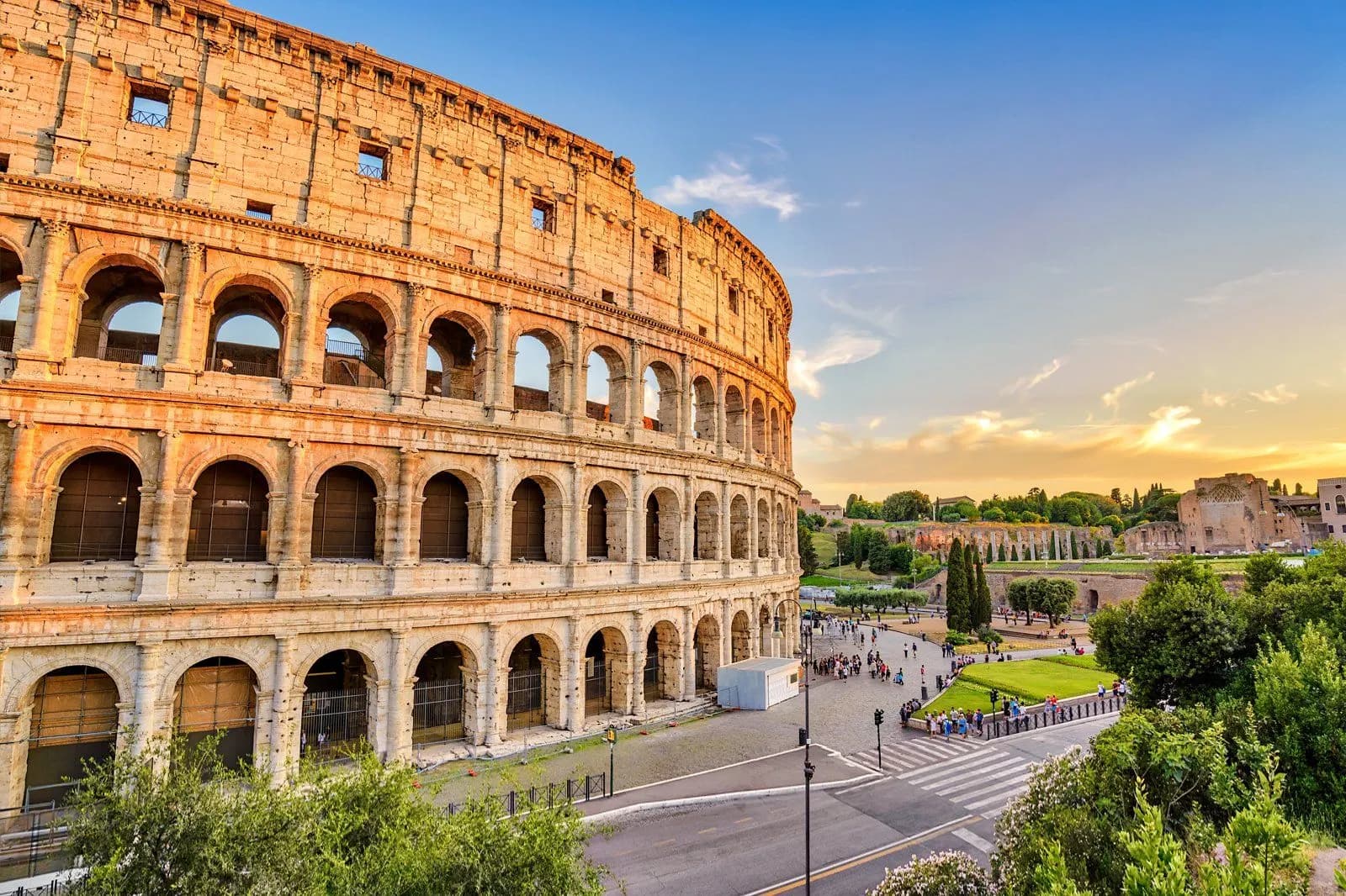 🇮🇹 Anul acesta, de 1 Martie, mergem la Roma? — Italia