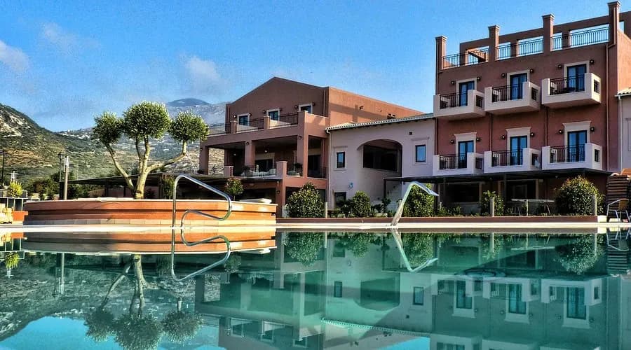 🇬🇷 Vara 2027 începe în Kefalonia! O săptămână la Utopia Resort & Spa — Grecia