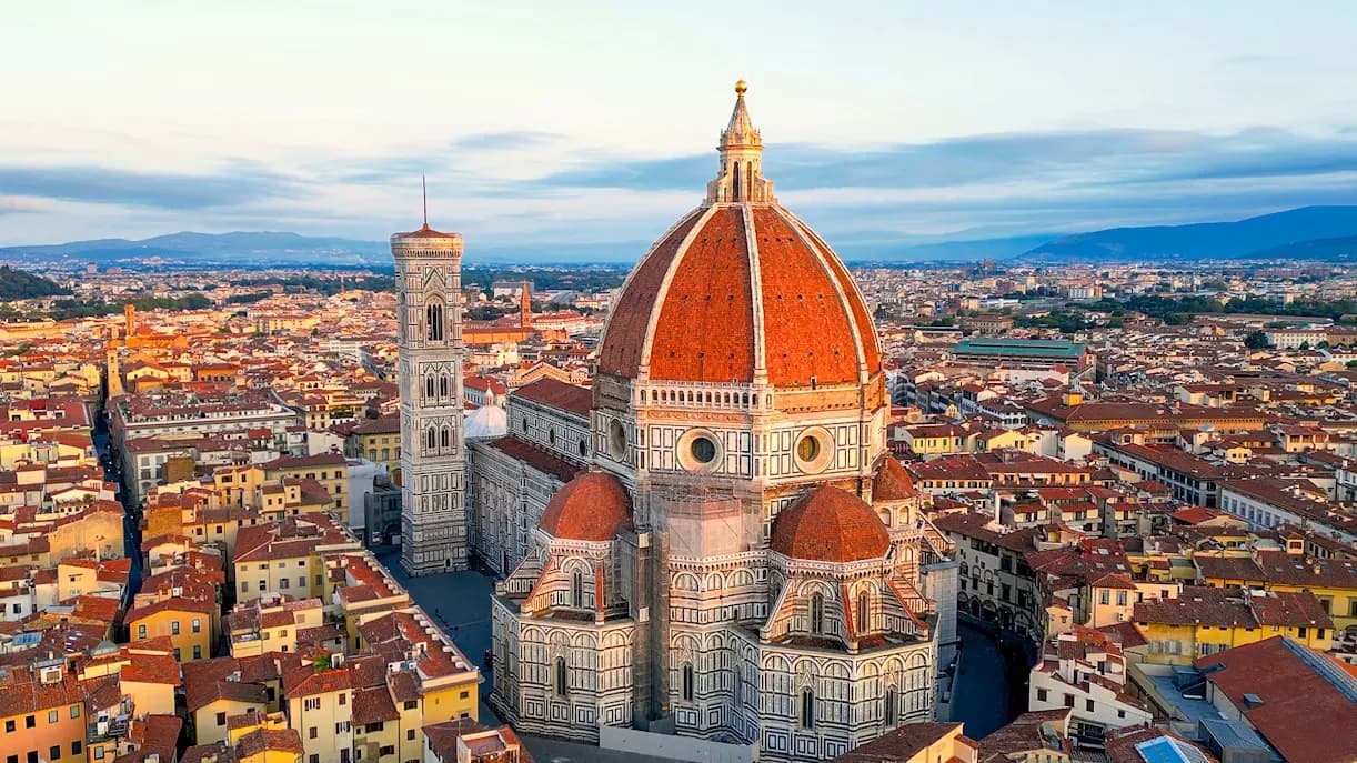 Ziua Îndrăgostiților în Florența — Italia